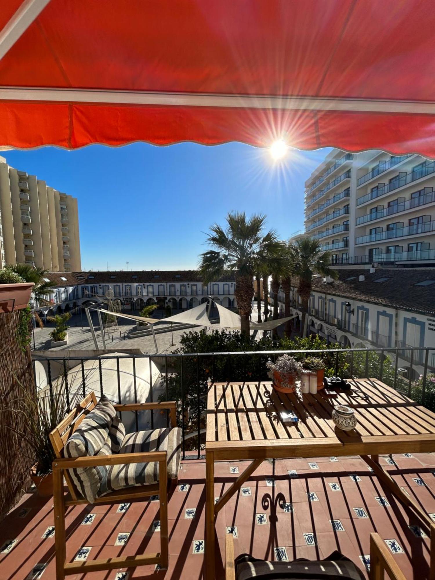 Casaplazaole Apartment Benalmadena Exterior photo