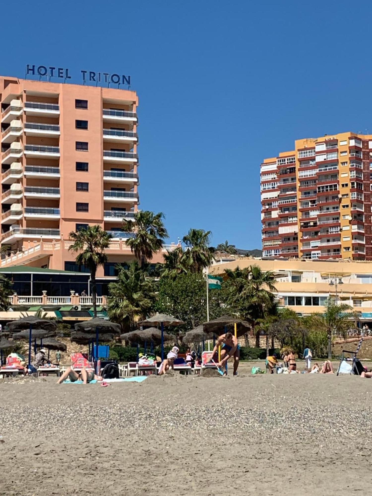 Casaplazaole Apartment Benalmadena Exterior photo